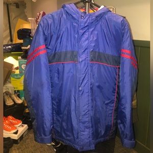 Boys SporTrax jacket size 14/16